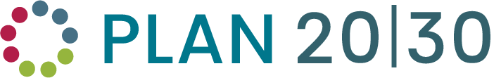PLAN 20|30 Logo