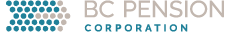 BC Pension Corporation Logo